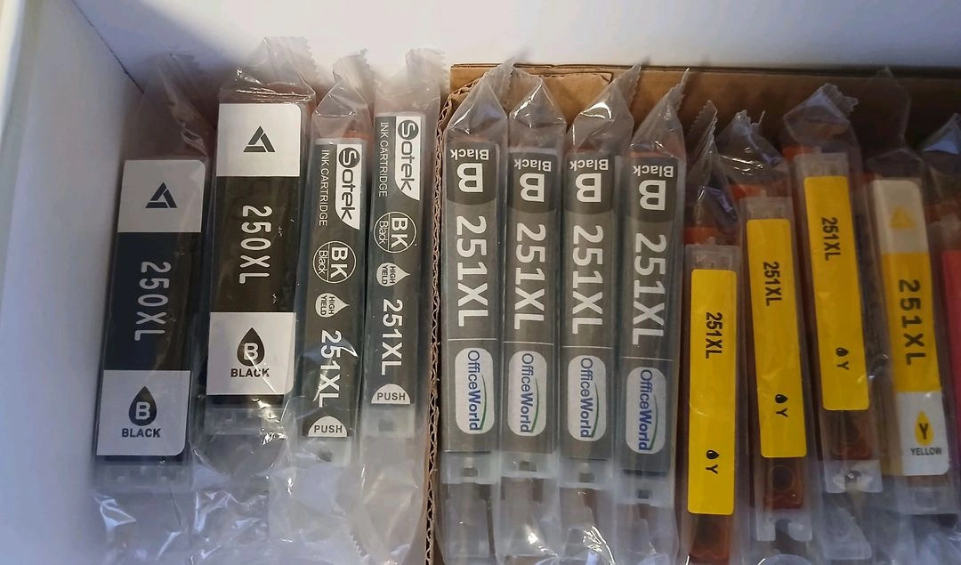 캐논 호환잉크 PIXMA MX922 프린터용 카트리지 이미지