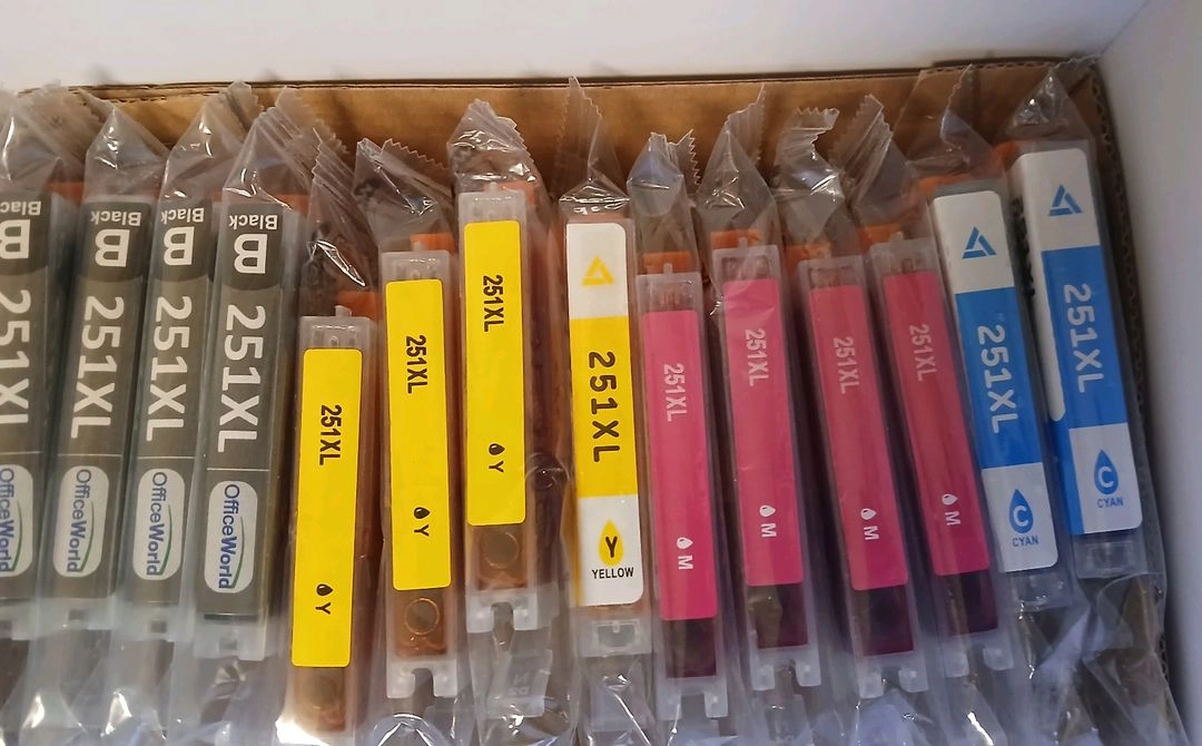 캐논 호환잉크 PIXMA MX922 프린터용 카트리지 이미지
