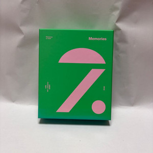 BTS(방탄소년단) 2020 메모리즈 블루레이 판매 (개봉품) 이미지