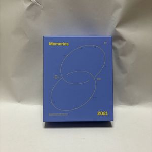 BTS(방탄소년단) 2021 메모리즈 블루레이 판매 (개봉품) 이미지