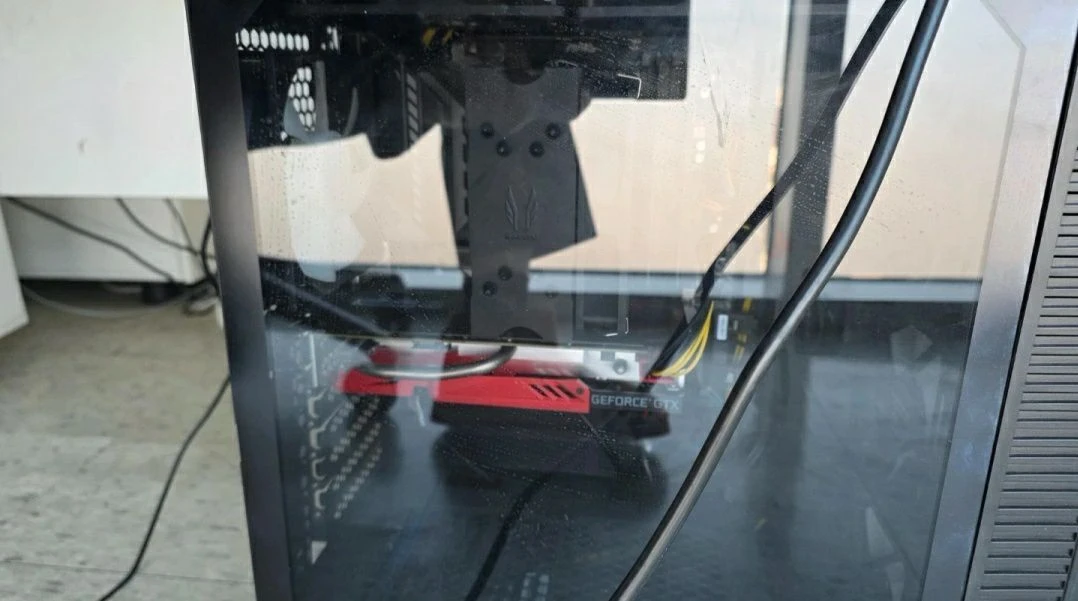 데스팁 pc 본체 i7-10700f GTX 1660 이미지