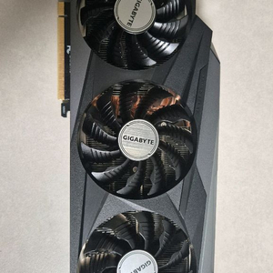 rtx 3080 기가바이트 고장 이미지