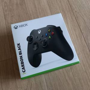 XBOX 4세대 패드 카본 블랙 이미지