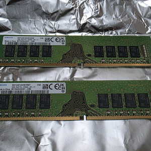 삼성 DDR4 3200 16GB*2 이미지