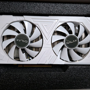 컴퓨터 그래픽카드 GALAX GTX1660SUPER 6GB 이미지