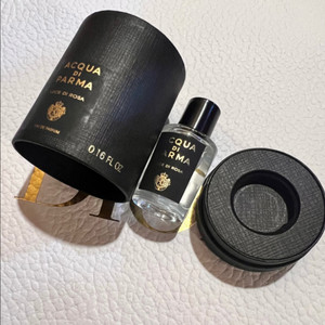 (새상품) 아쿠아 디 파르마 향수 미니어처 5ml 이미지