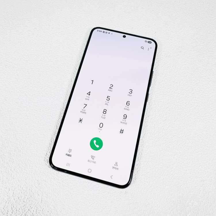 갤럭시 S22플러스 S22+ 검정 256기가 이미지
