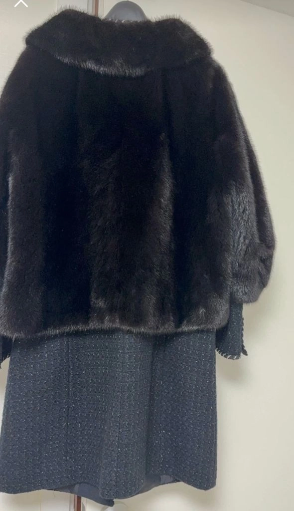 오브제 밍크 코트55 이미지
