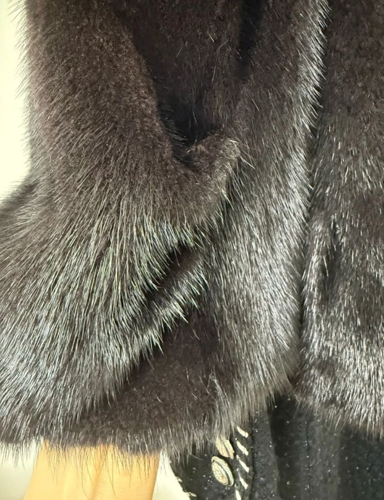 오브제 밍크 코트55 이미지