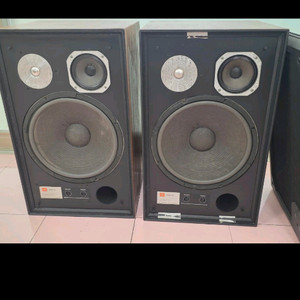 알리코 JBL L166 Horizon(호라이즌) 빈티지 명기 스피커 A+ 이미지