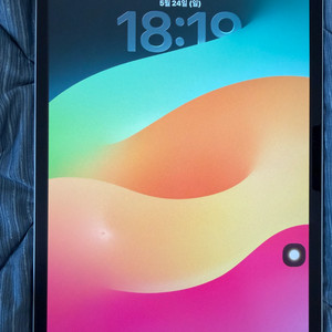아이패드 프로 PRO M5 11인치 실버 셀룰러 256GB 풀박스 이미지