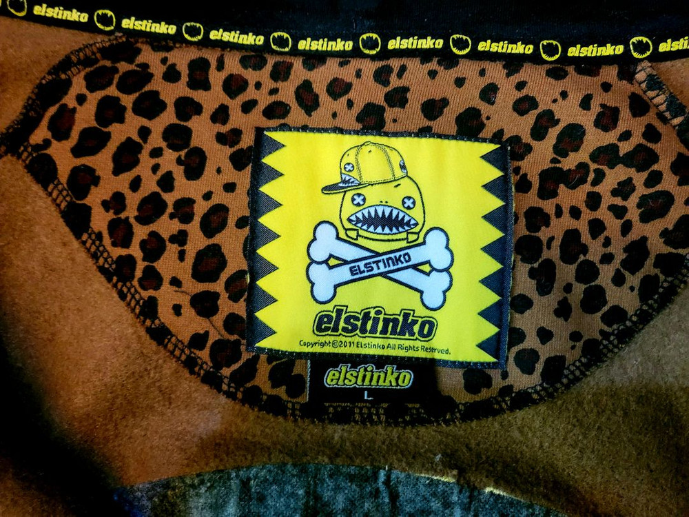 [미사용 새상품] elstinko 후드 이미지