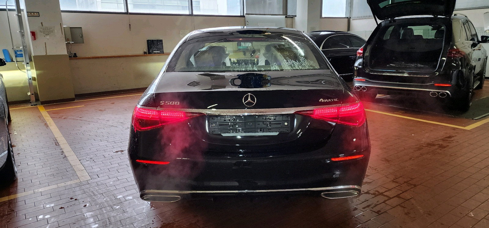 벤츠. BMW. 수입차. 전차종. 렌트카. 누구나26세이상(타사부결.신불).가능 이미지