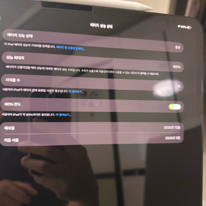아이패드프로 M5 13 256gb wifi 이미지