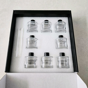 공병 - 코코도르 시그니처 디퓨저 8개입 50ml 공병 세트 이미지