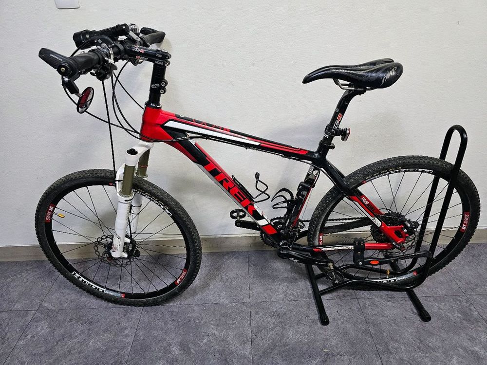 12년 트렉 8500 MTB 자전거 17.5인치 XT30단 이미지