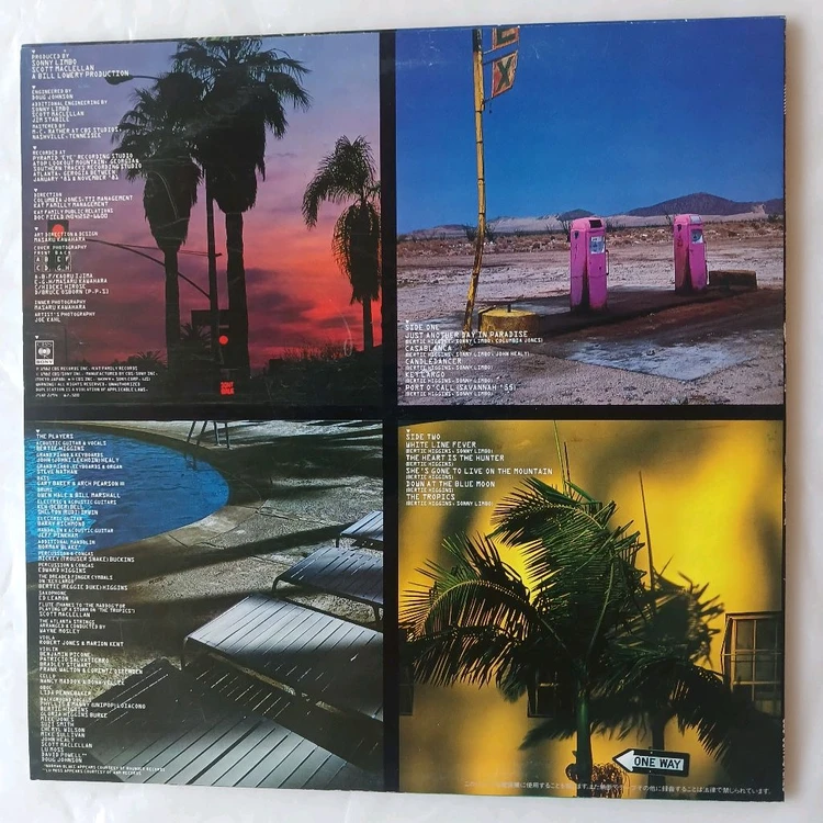Another Day In Paradise LP 이미지