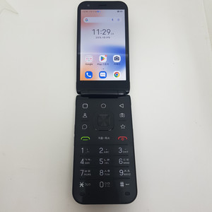 ZTE 클래식폴더 (Z2339) 블랙 64기가 S급 이미지