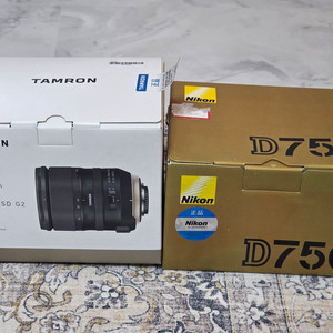D750 + 탐론 24-70 Di VC USD G2 이미지