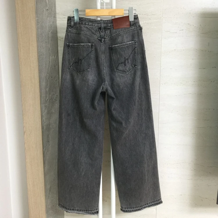 마리떼 프랑소와 저버 블랙 데님 팬츠 25 이미지