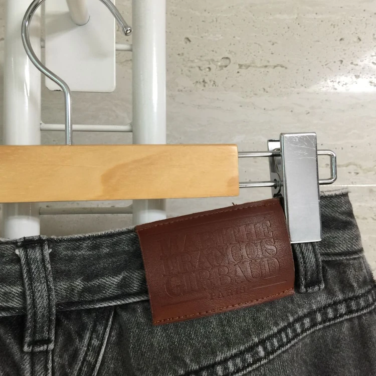 마리떼 프랑소와 저버 블랙 데님 팬츠 25 이미지