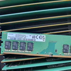 삼성 DDR4 3200 8기가 메모리 팝니다 이미지