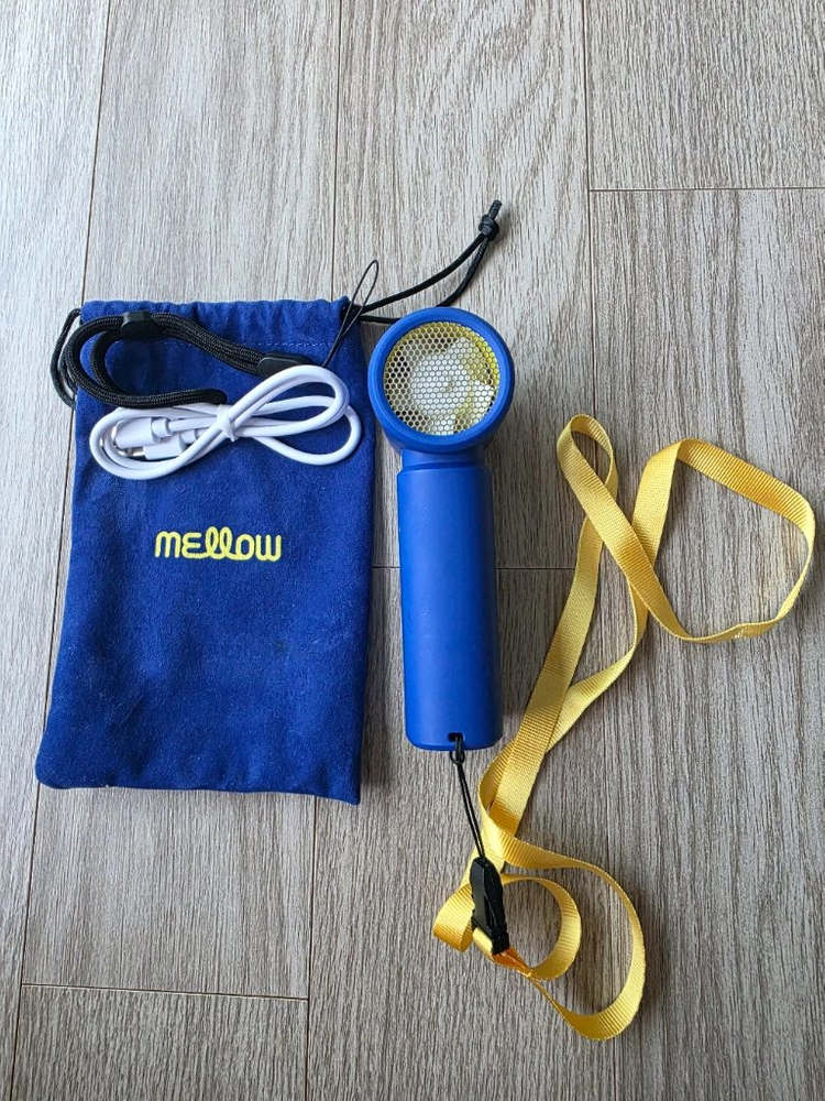 멜로우 손선풍기 이미지