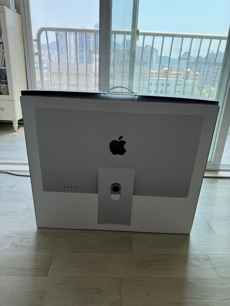 Apple 2026 스튜디오 디스플레이 XDR 기울기 및 높이조절 스탠드 판매 이미지