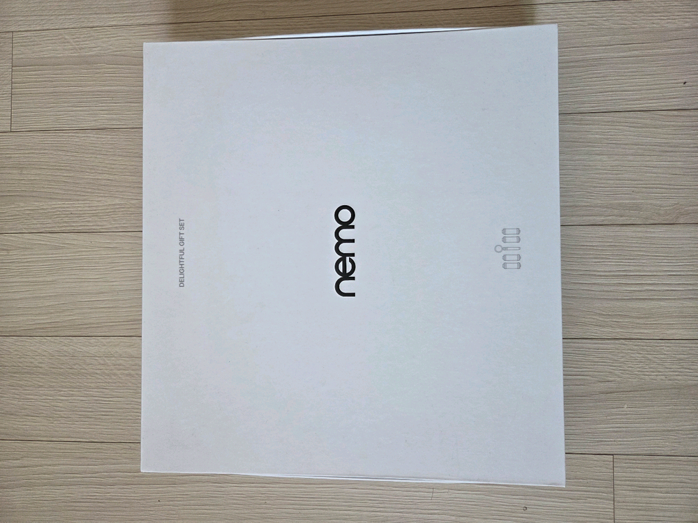 네모 비타민 샤워 필터 +샤워기 세트 일괄 이미지