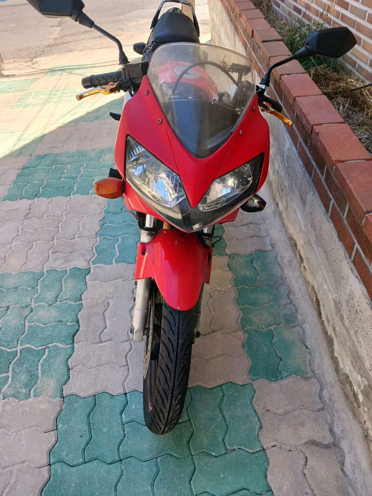 혼다cbr125 이미지