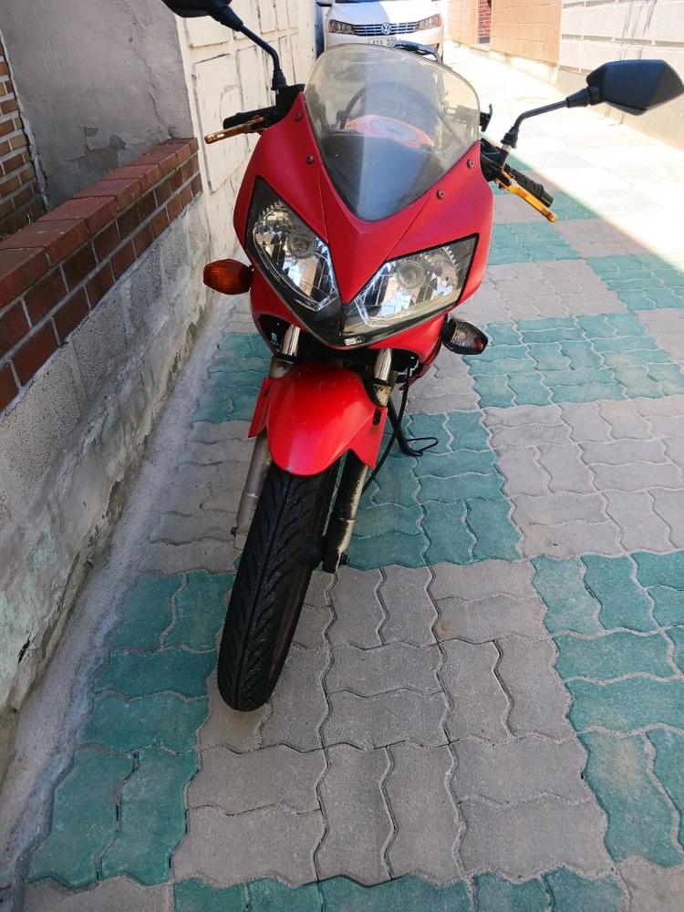 혼다cbr125 이미지