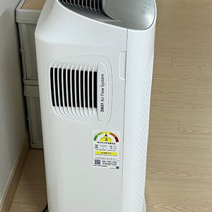 삼성 블루스카이 5000 공기청정기 [추가필터장착] 이미지