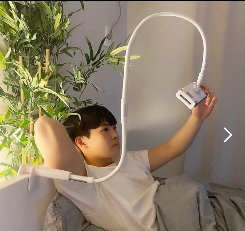 2개)휴대폰 태블릿 거치대 이미지