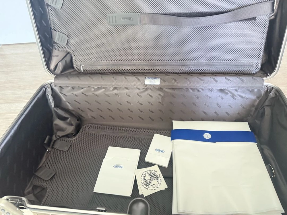 (할인)RIMOWA 새상품 전자태그 스포츠 80 이미지