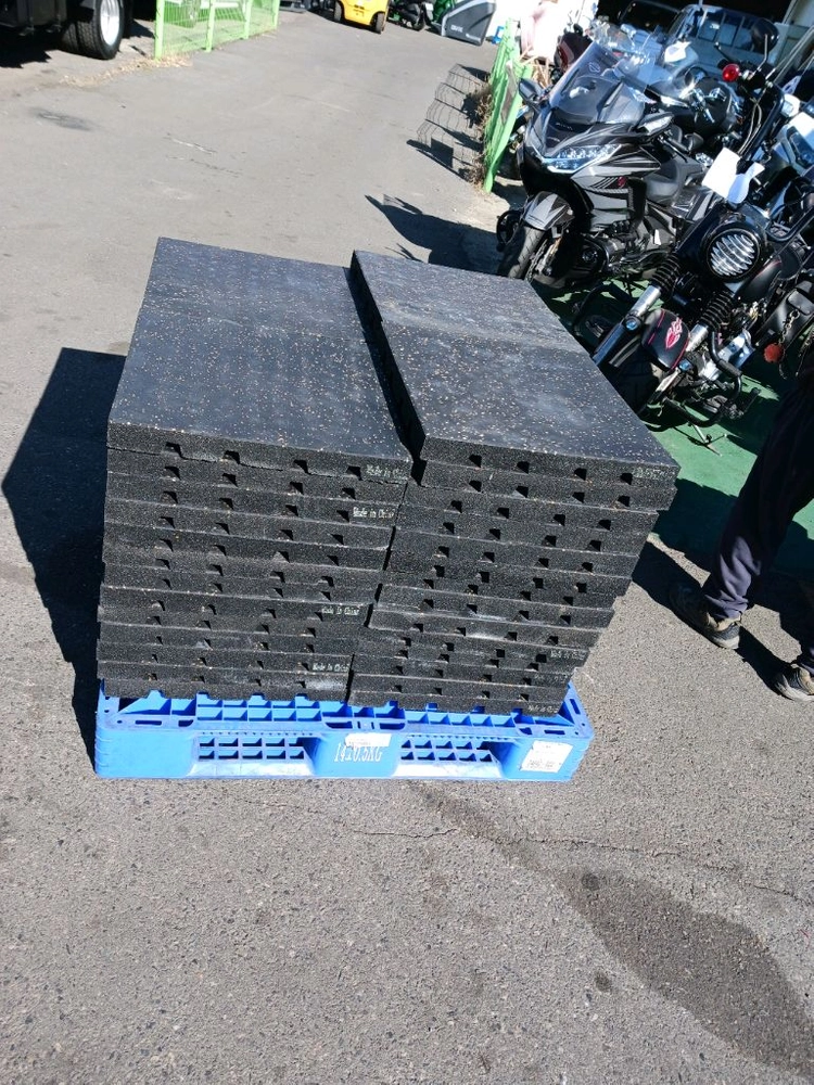 15T,20T,25T,50T 중고ㆍ신품 고무블럭 이미지