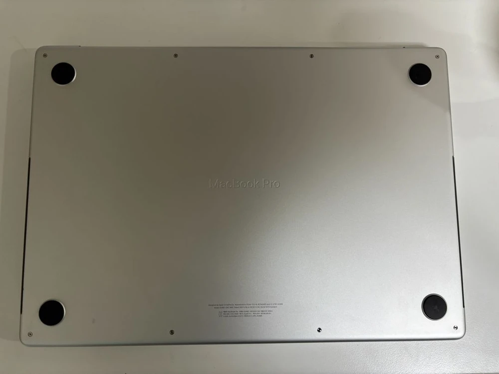 맥북프로 M1MAX 64GB 512GB 이미지