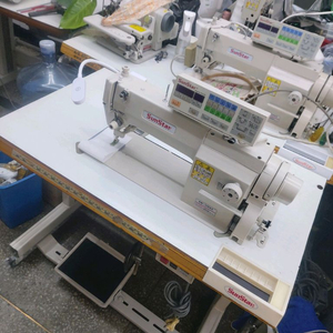 썬스타235 상판 작은거 공업용 미싱 이미지
