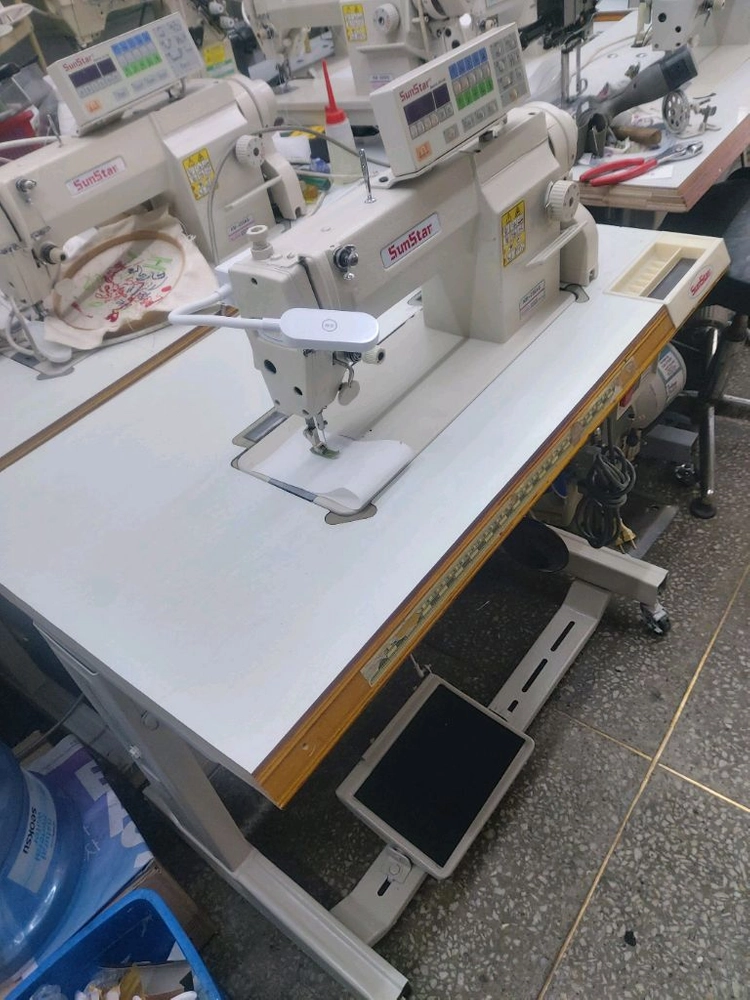썬스타235 상판 작은거 공업용 미싱 이미지