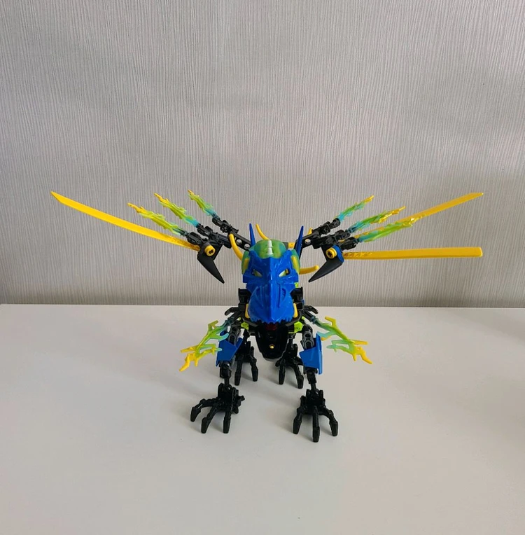 레고 히어로팩토리 44009 드래곤볼트 이미지