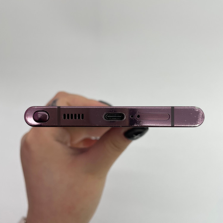 갤럭시S22울트라 버건디 256GB 04309 울산중고폰 이미지