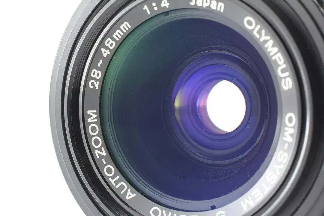 올림푸스 렌즈 OM-SYSTEM AUTO ZOOM 28-48mm F4 이미지
