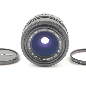 올림푸스 렌즈 OM-SYSTEM AUTO ZOOM 28-48mm F4 이미지