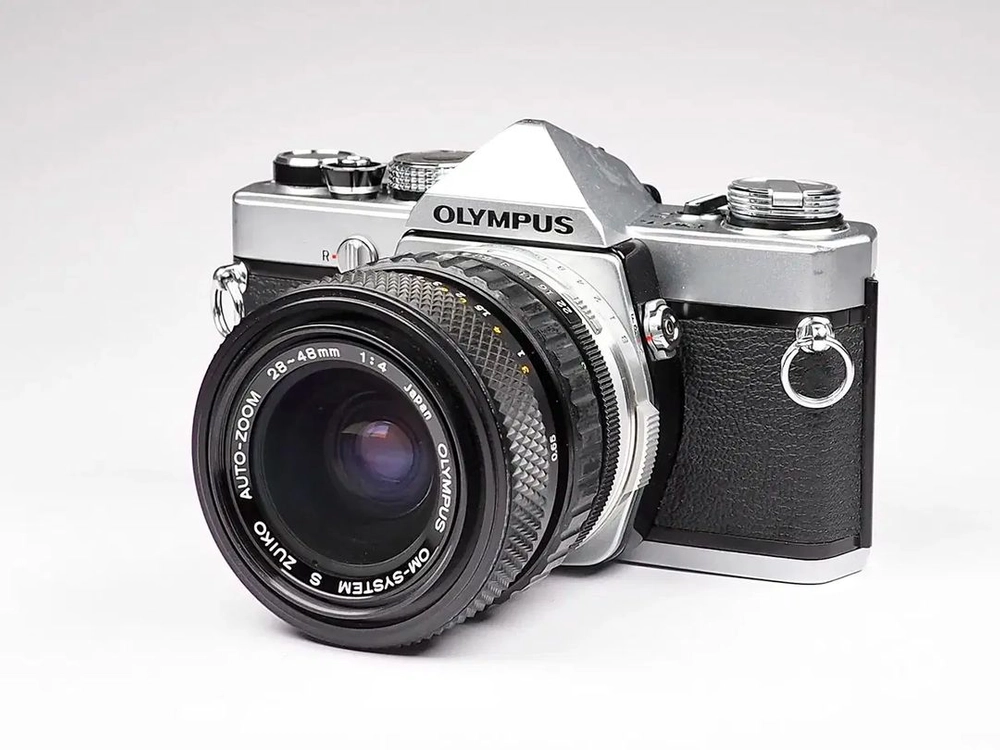 올림푸스 렌즈 OM-SYSTEM AUTO ZOOM 28-48mm F4 이미지