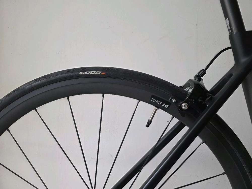 첼로 케인 S7 + pr1400 휠셋 ( 풀카본 105 로드 ) 이미지