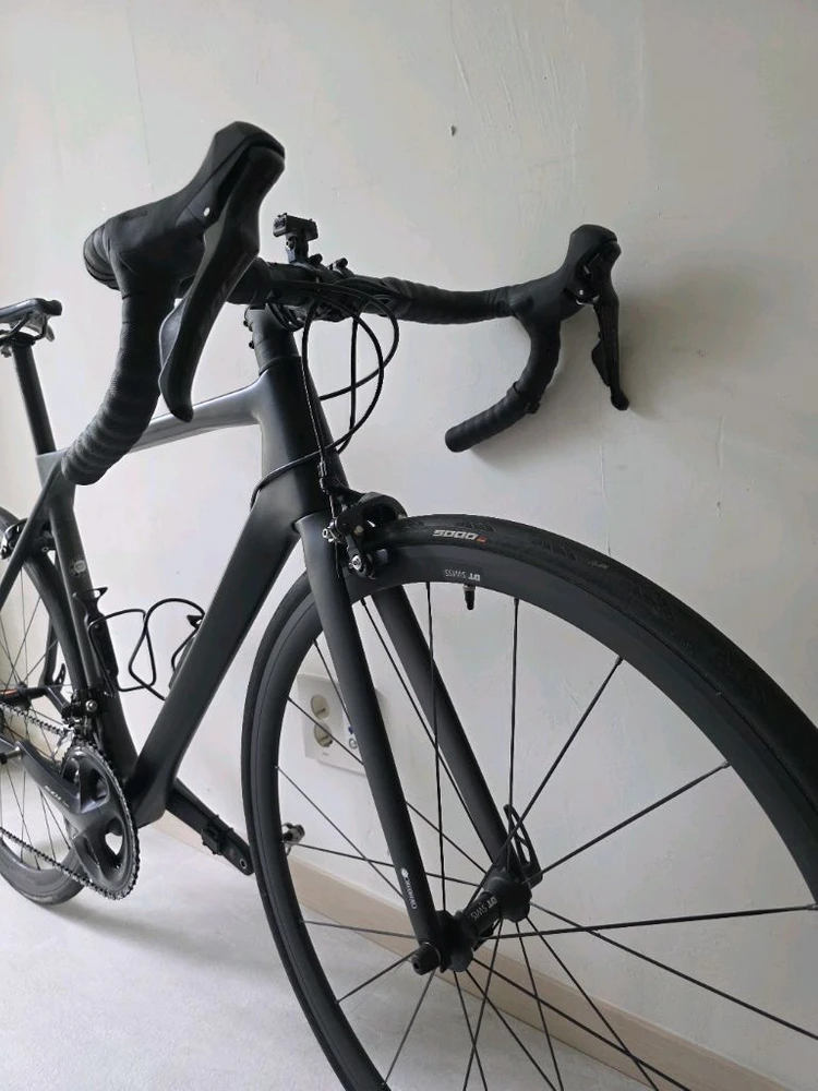 첼로 케인 S7 + pr1400 휠셋 ( 풀카본 105 로드 ) 이미지