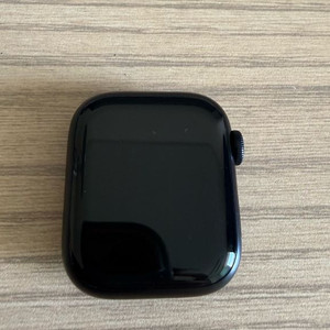 애플워치 9 41mm 알루미늄 배터리100% 이미지