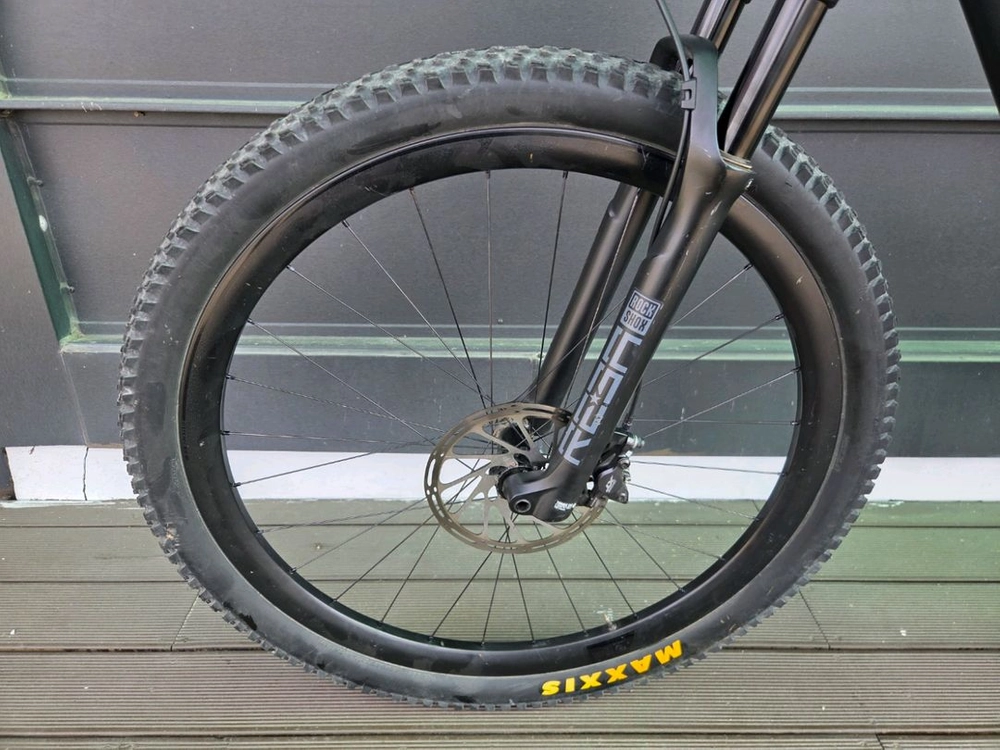 메리다 카본 MTB 29인치 하드테일 자전거 이미지