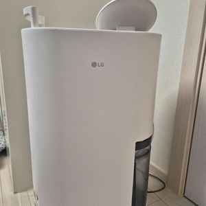 LG휘센 오브제컬렉션 제습기 21L DQ214MWGA 팝니다. 이미지