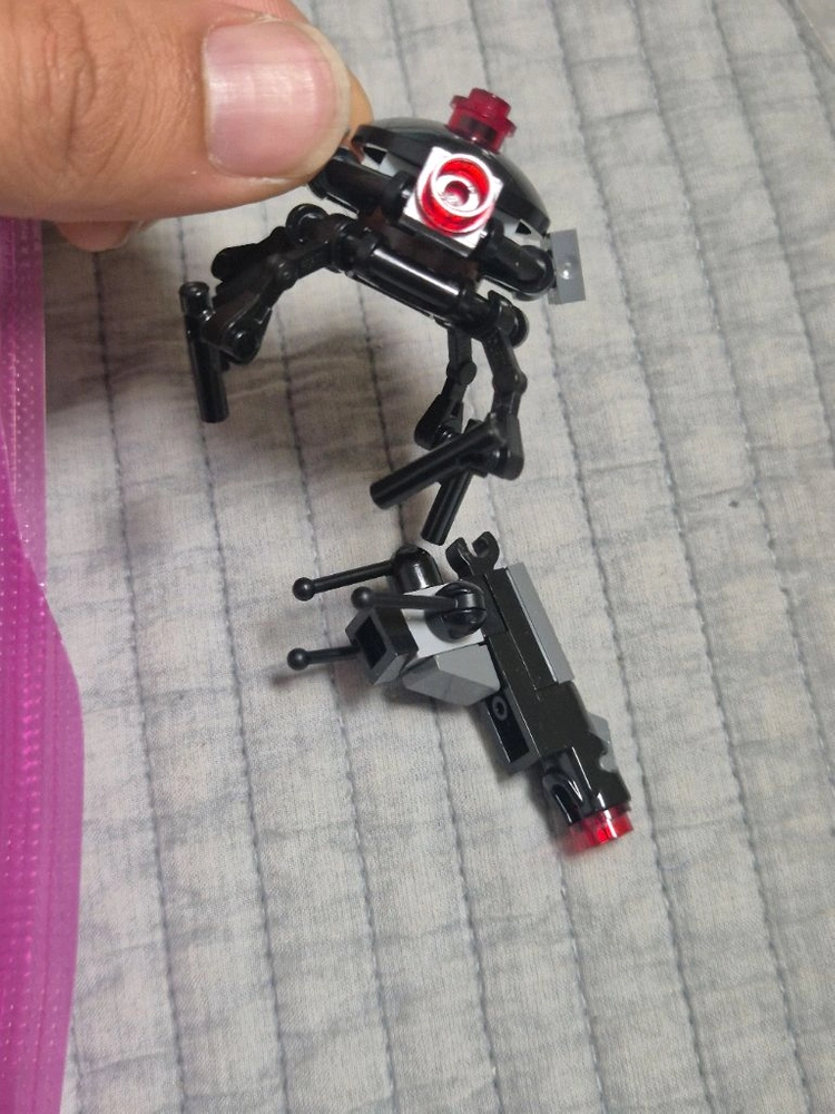 레고 스타워즈 75138 벌크 이미지