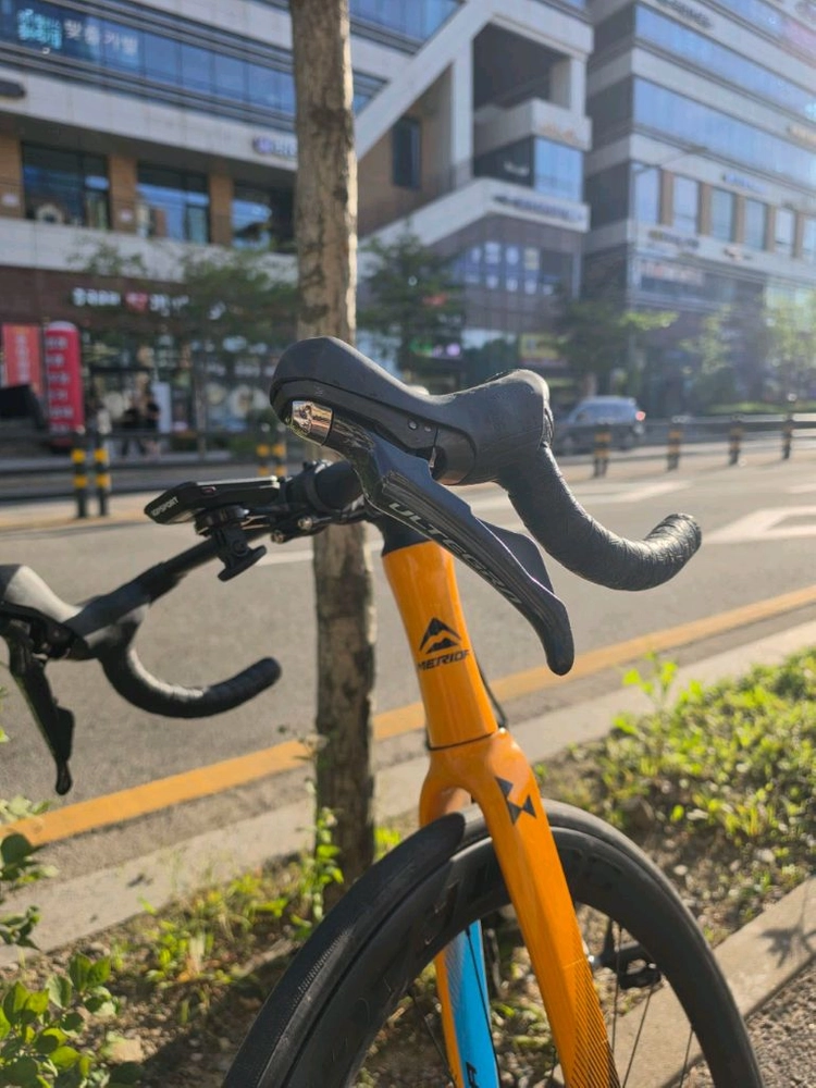 메리다 리엑토5000 멕라렌 에디션 힌정판 이미지